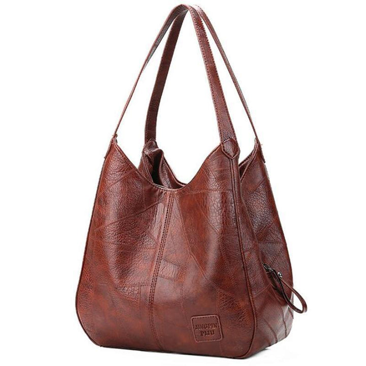 NYTRIS – VINTAGE LEATHER BAG