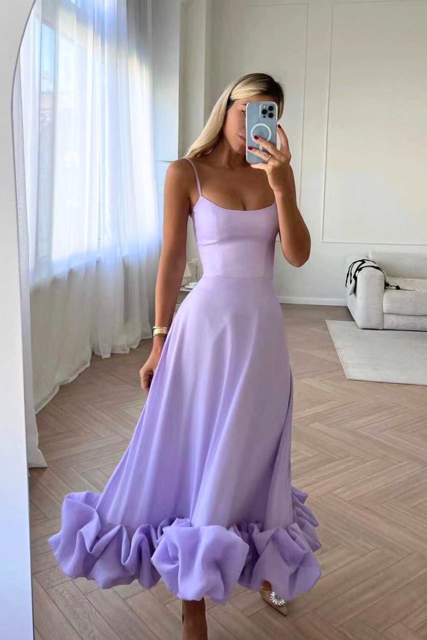 Amelith - Graceful Flowing Dress
