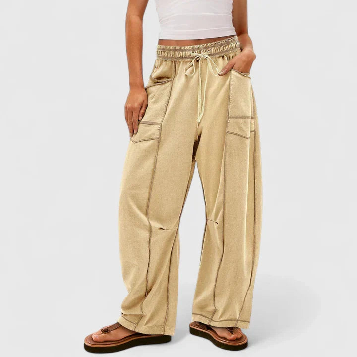 SYLTHERIELLE – COMFORTABLE PANTS