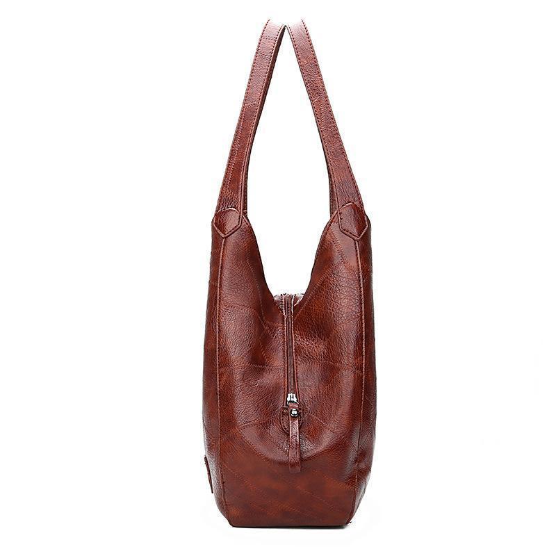 NYTRIS – VINTAGE LEATHER BAG