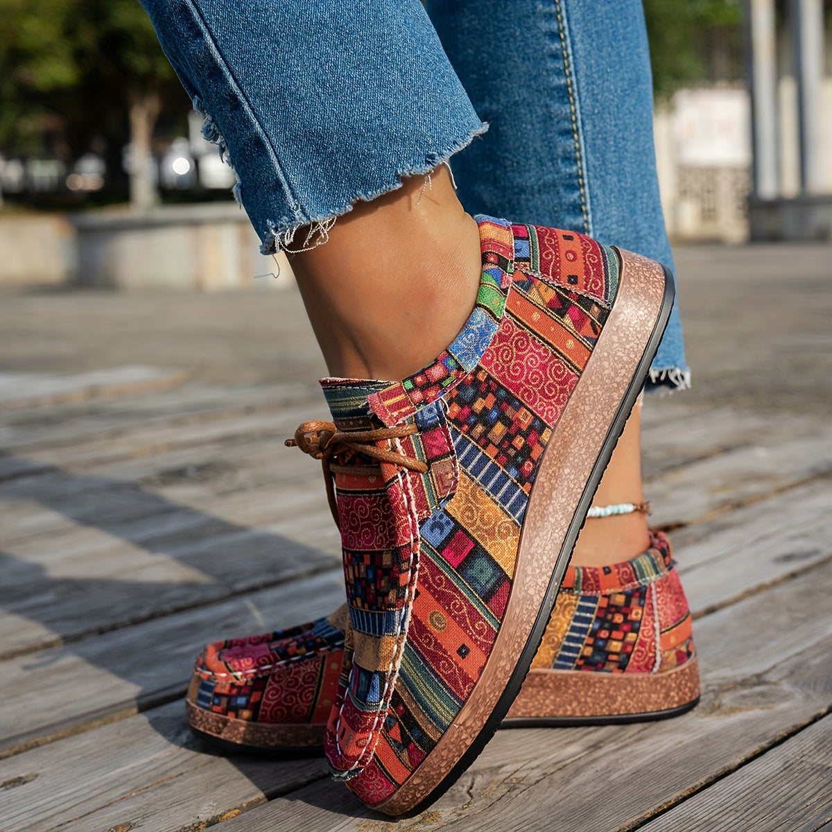 AVIRELLE – VINTAGE ORTHOPEDIC SHOES