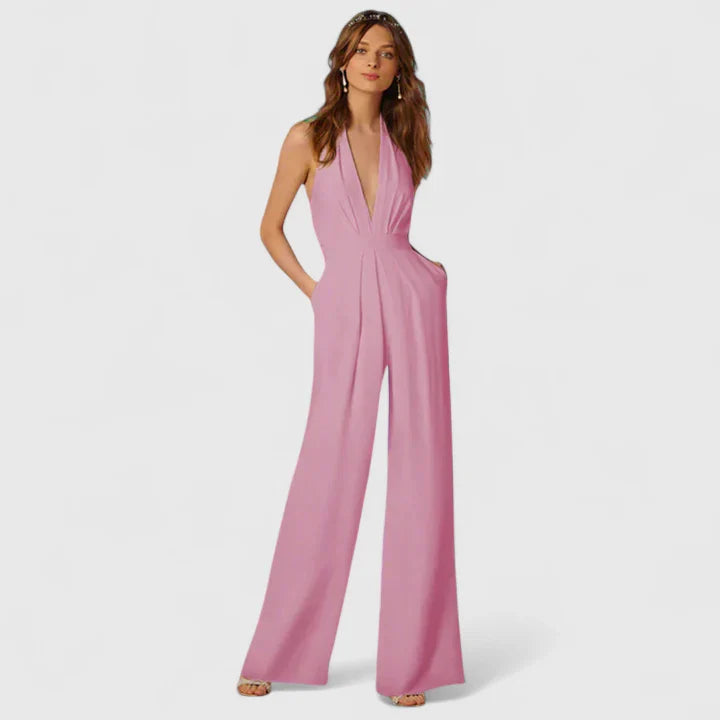 ORIANTHRAE – ELEGANT JUMPSUIT