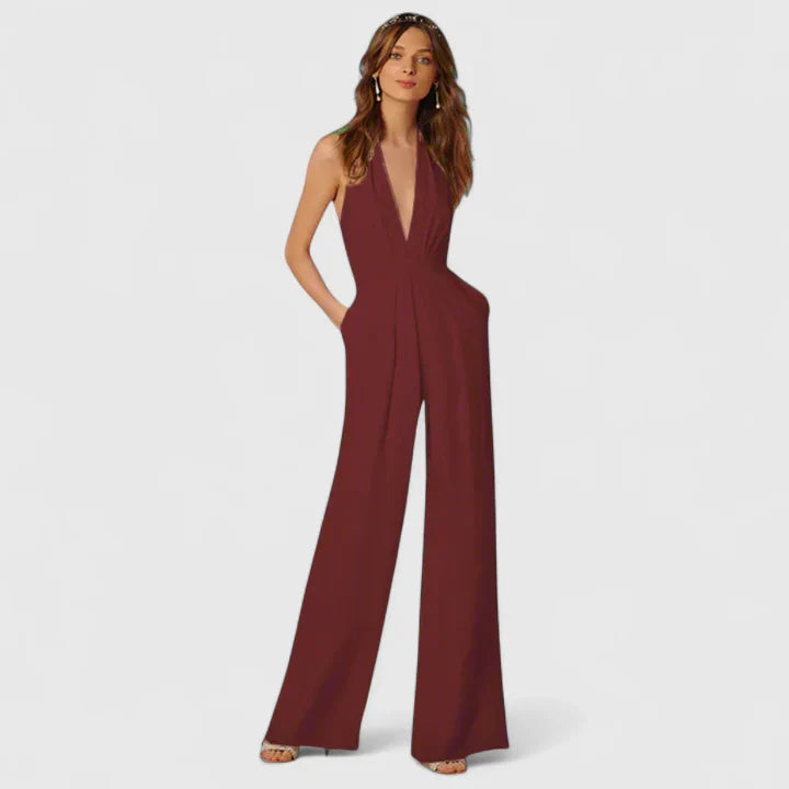 ORIANTHRAE – ELEGANT JUMPSUIT