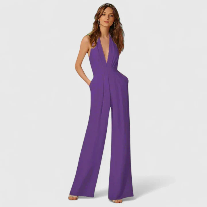 ORIANTHRAE – ELEGANT JUMPSUIT