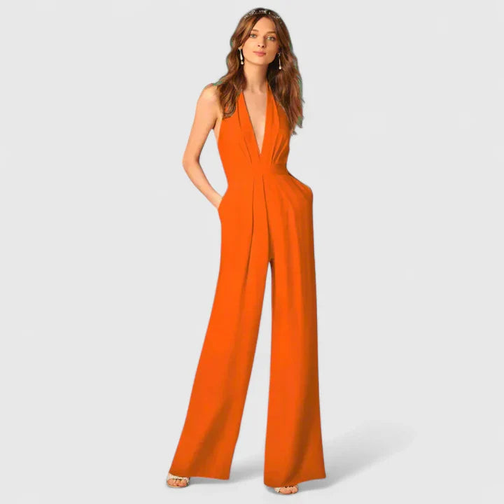 ORIANTHRAE – ELEGANT JUMPSUIT