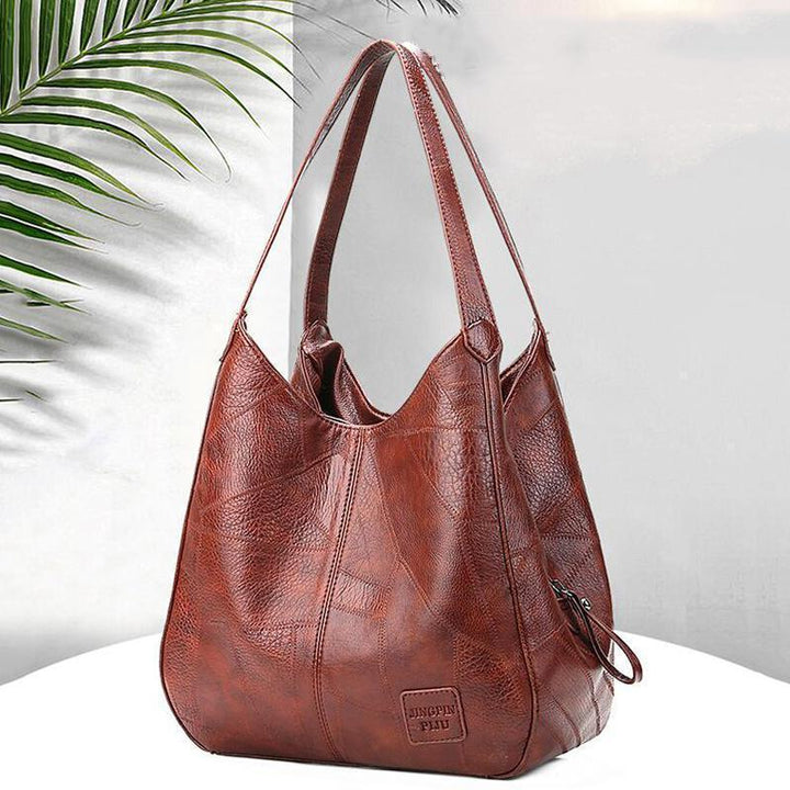 NYTRIS – VINTAGE LEATHER BAG