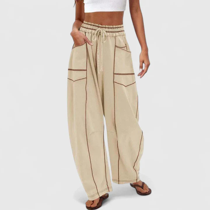 SYLTHERIELLE – COMFORTABLE PANTS