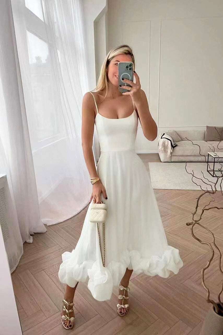 Amelith - Graceful Flowing Dress