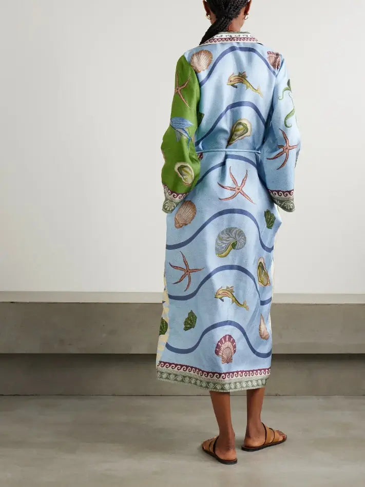 ALANNIS – STYLISH MAXI DRESS