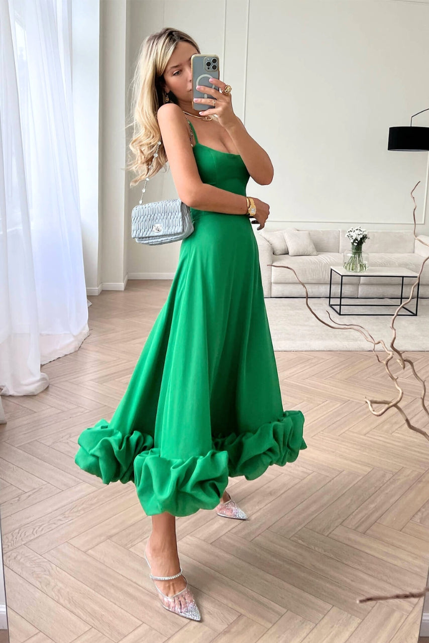 Amelith - Graceful Flowing Dress