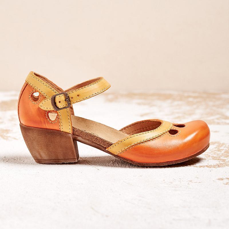 SERENYTHEA – ORTHOTIC SANDALS