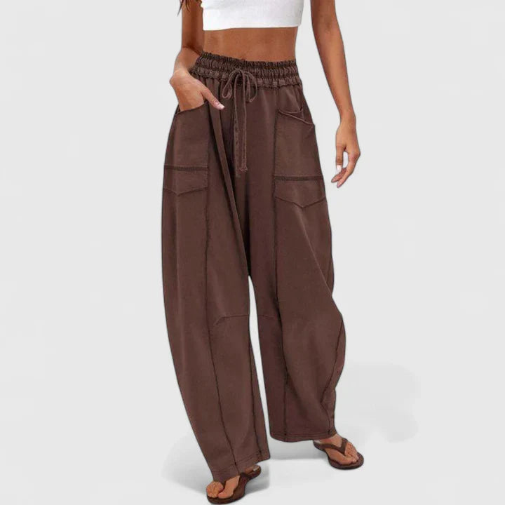 SYLTHERIELLE – COMFORTABLE PANTS