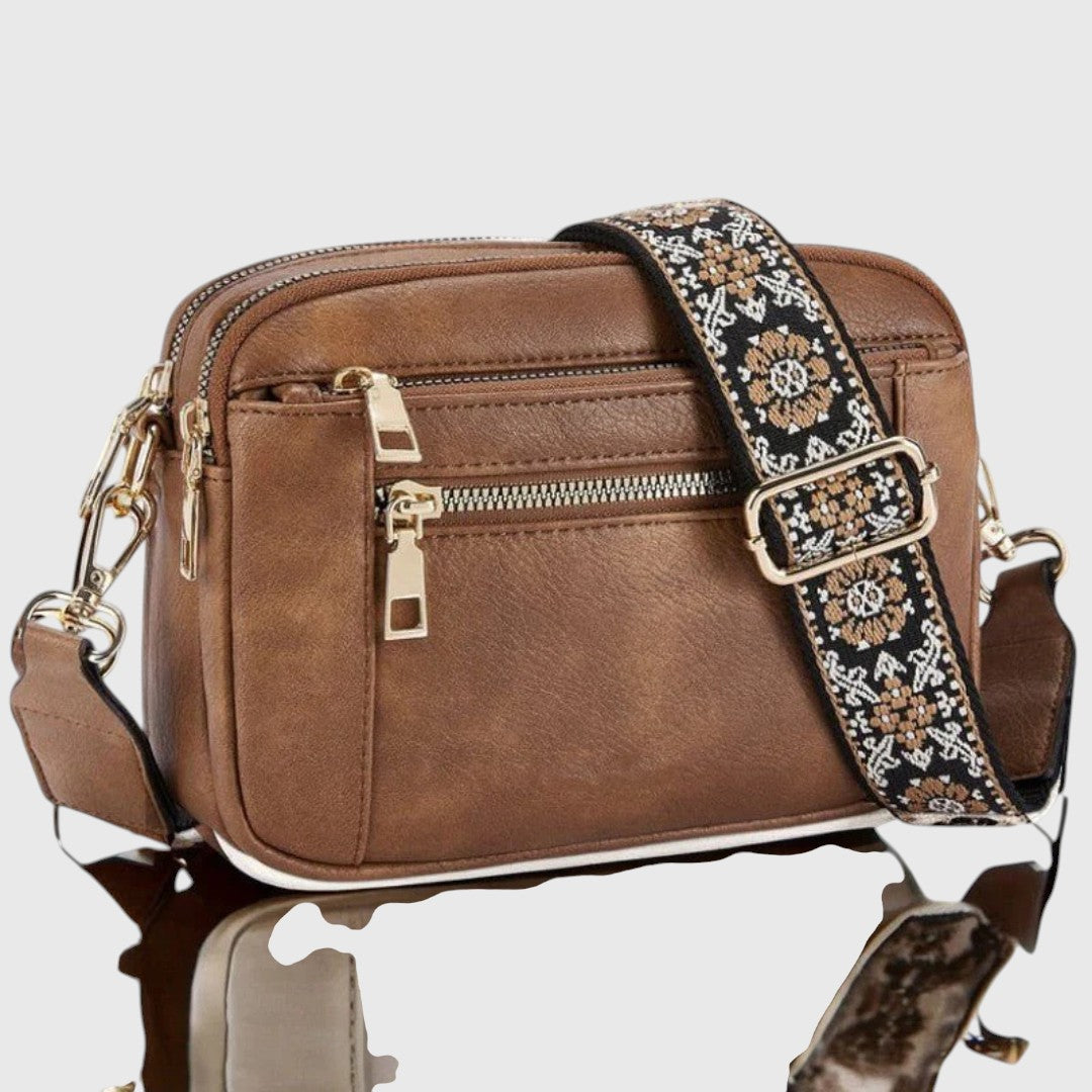 EMELYTHRA – REFINED SHOULDER BAG