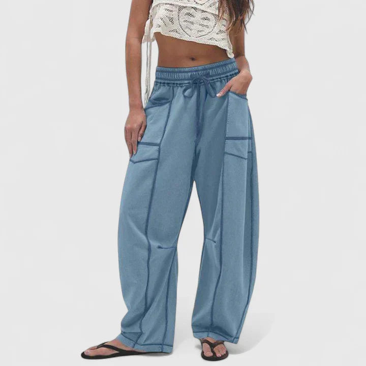 SYLTHERIELLE – COMFORTABLE PANTS