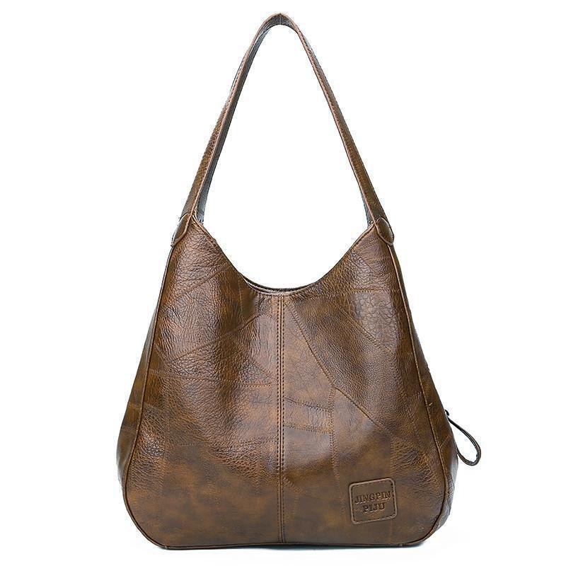 NYTRIS – VINTAGE LEATHER BAG