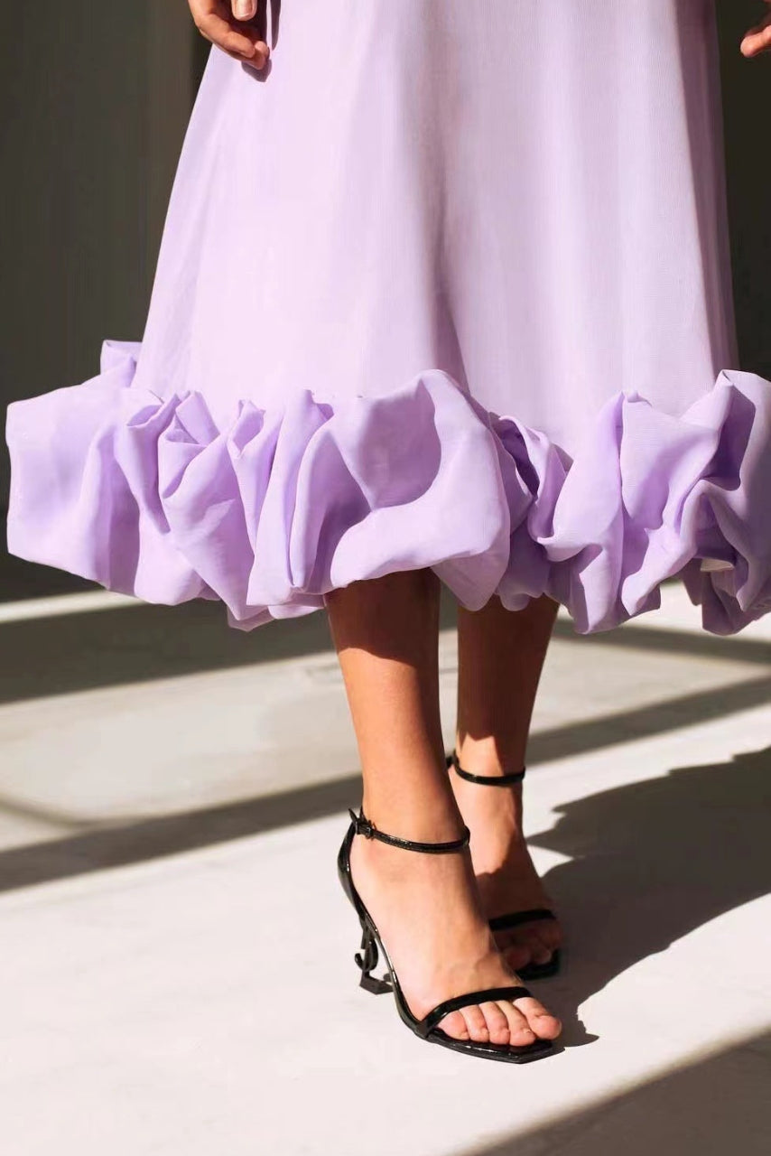 Amelith - Graceful Flowing Dress