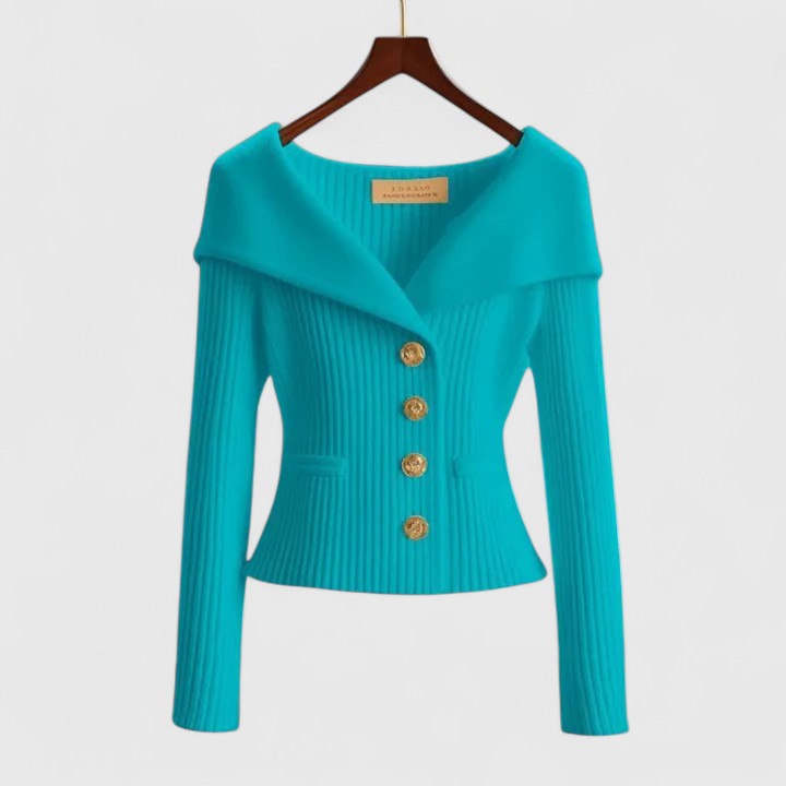 ARIVELLEA – ELEGANT CARDIGAN