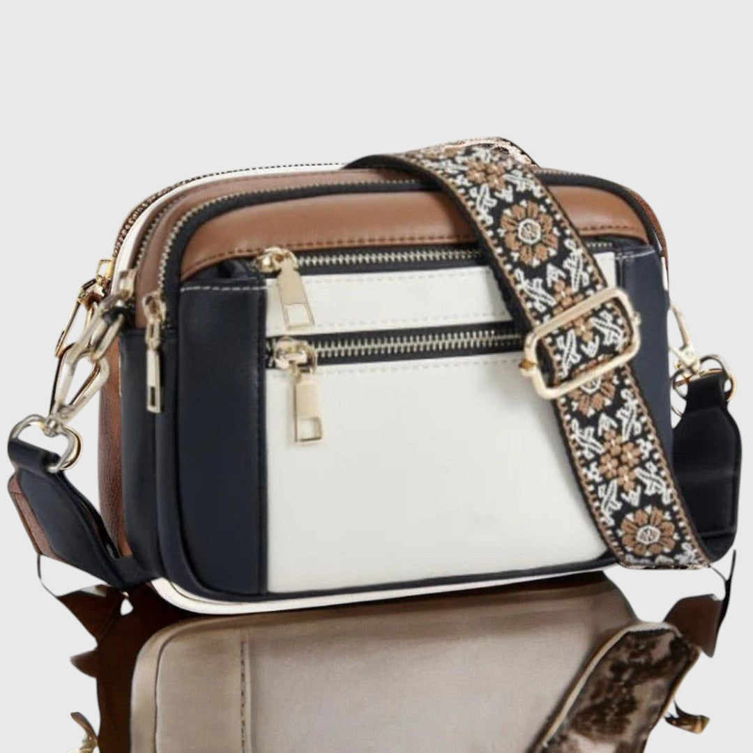 EMELYTHRA – REFINED SHOULDER BAG