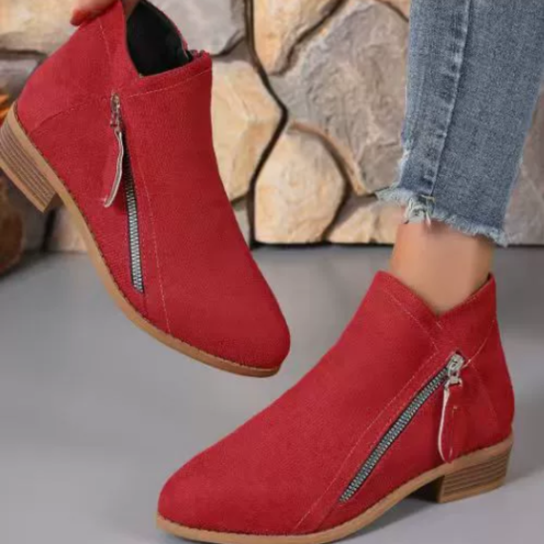 AZALINA – SOPHISTICATED BOOTS WITH PREMIUM COMFORT