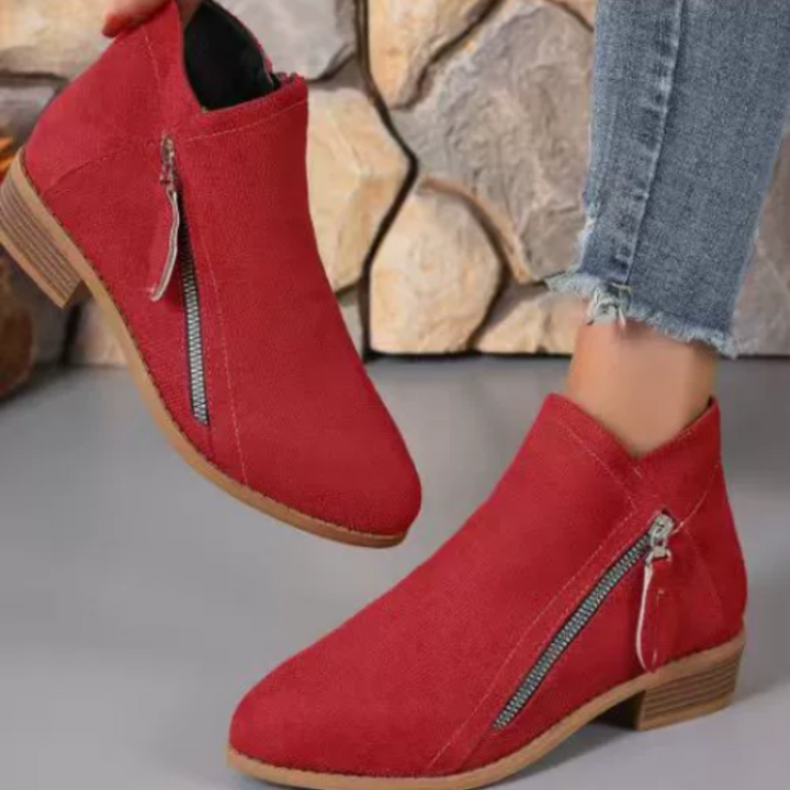 AZALINA – SOPHISTICATED BOOTS WITH PREMIUM COMFORT