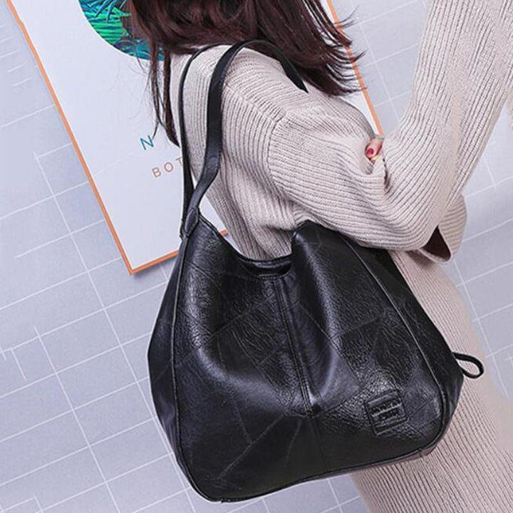 NYTRIS – VINTAGE LEATHER BAG