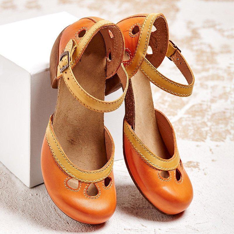SERENYTHEA – ORTHOTIC SANDALS
