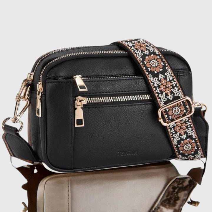 EMELYTHRA – REFINED SHOULDER BAG