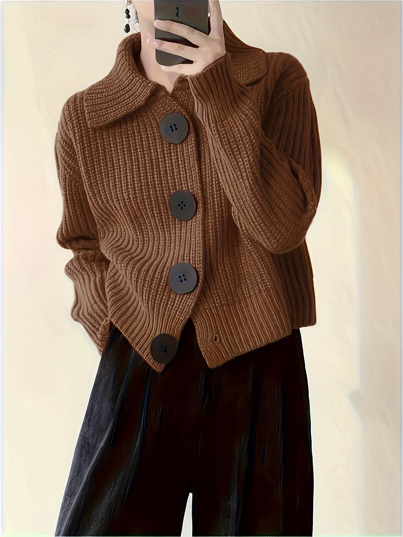 AMELINDRA – PREMIUM KNIT JACKET
