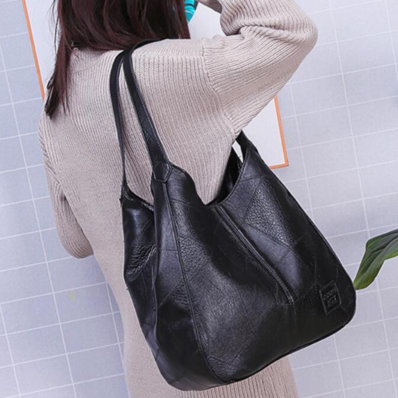 NYTRIS – VINTAGE LEATHER BAG