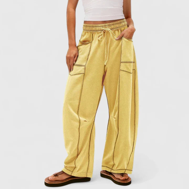 SYLTHERIELLE – COMFORTABLE PANTS