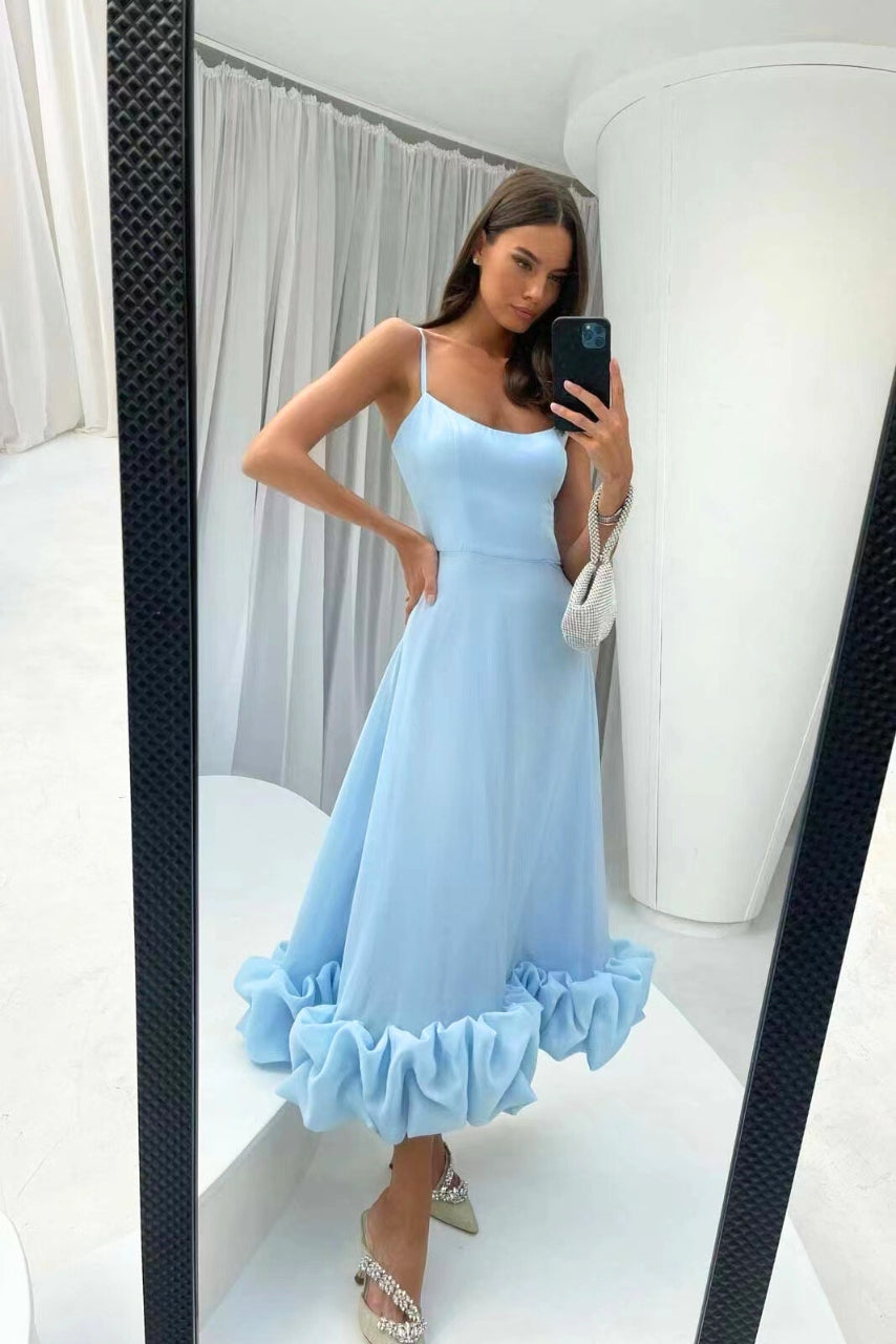 Amelith - Graceful Flowing Dress
