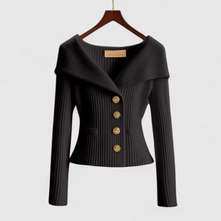 ARIVELLEA – ELEGANT CARDIGAN