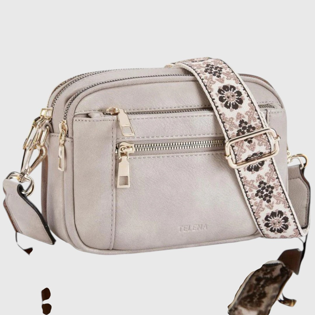EMELYTHRA – REFINED SHOULDER BAG