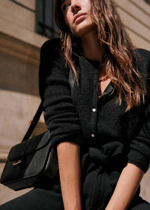 VEYILORIA – HERITAGE COZY KNIT CARDIGAN