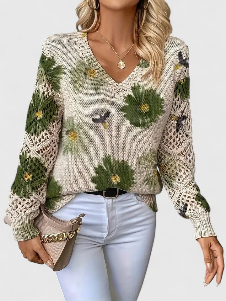 SKYE – ELEGANT CARDIGAN
