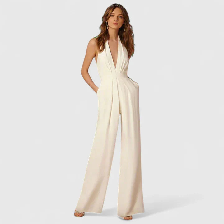 ORIANTHRAE – ELEGANT JUMPSUIT