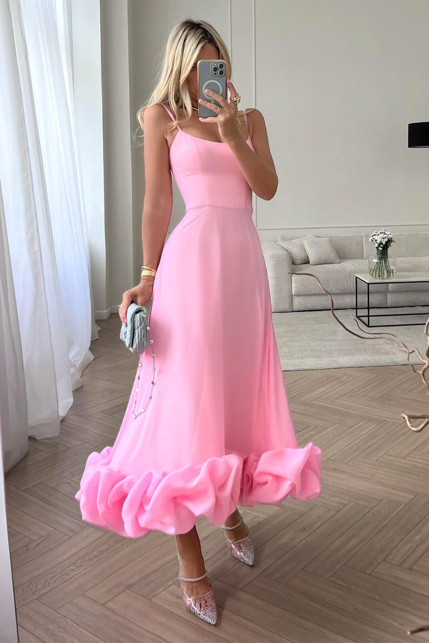 Amelith - Graceful Flowing Dress