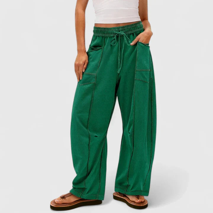 SYLTHERIELLE – COMFORTABLE PANTS
