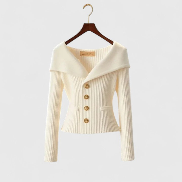 ARIVELLEA – ELEGANT CARDIGAN