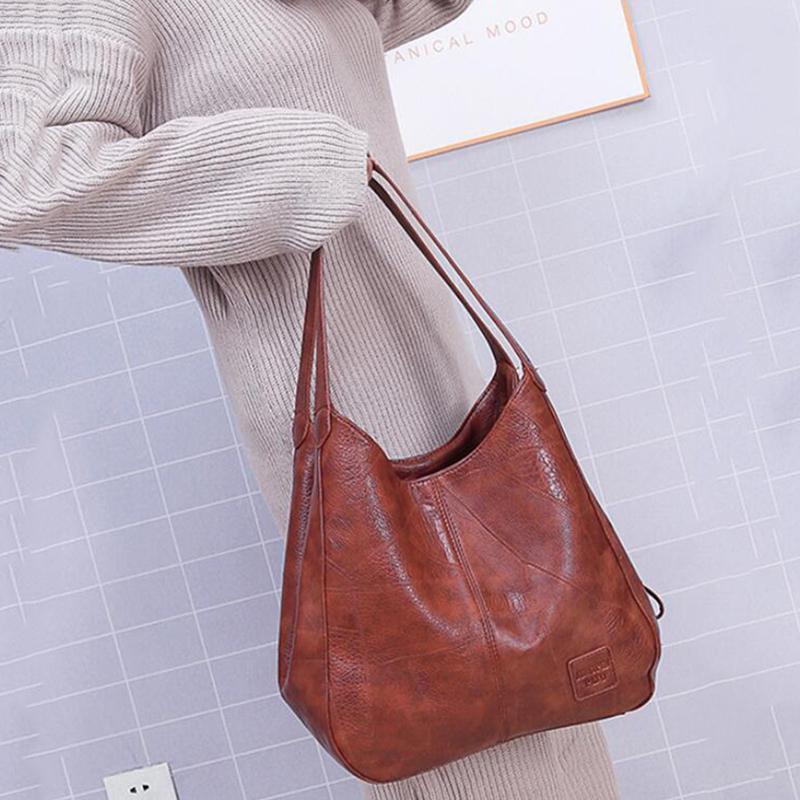 NYTRIS – VINTAGE LEATHER BAG