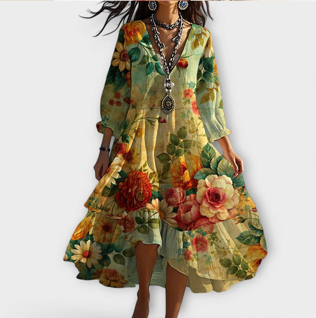 THAVINDRA – ELEGANT DRESS