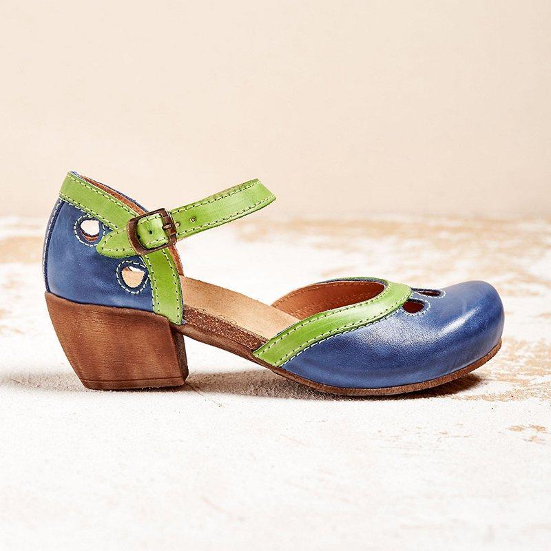 SERENYTHEA – ORTHOTIC SANDALS