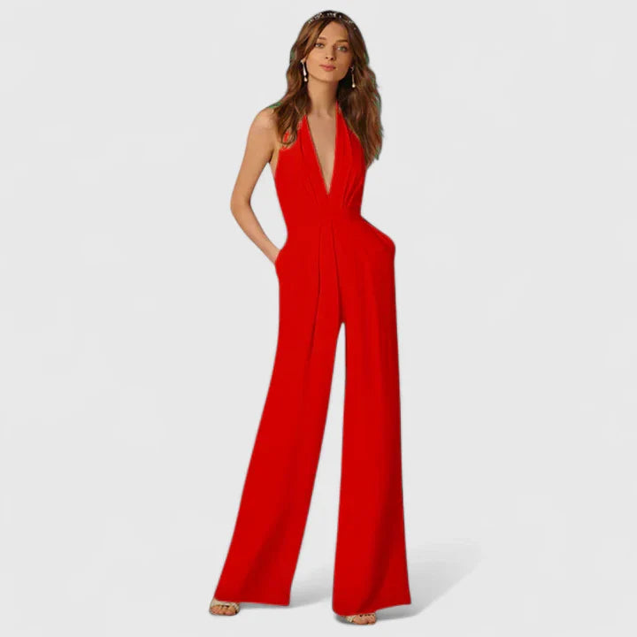 ORIANTHRAE – ELEGANT JUMPSUIT