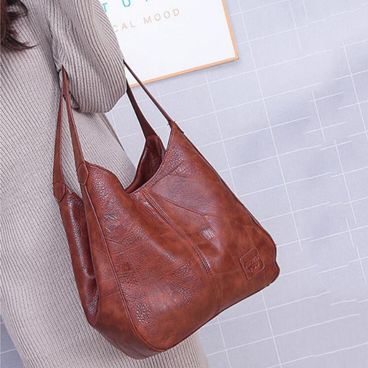 NYTRIS – VINTAGE LEATHER BAG
