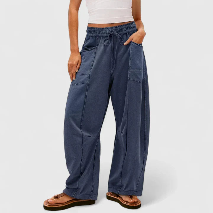 SYLTHERIELLE – COMFORTABLE PANTS