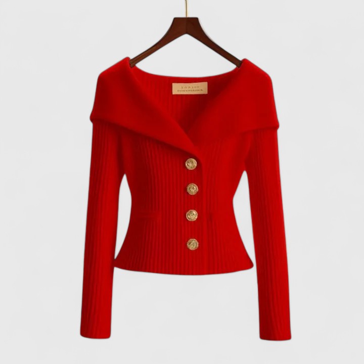 ARIVELLEA – ELEGANT CARDIGAN