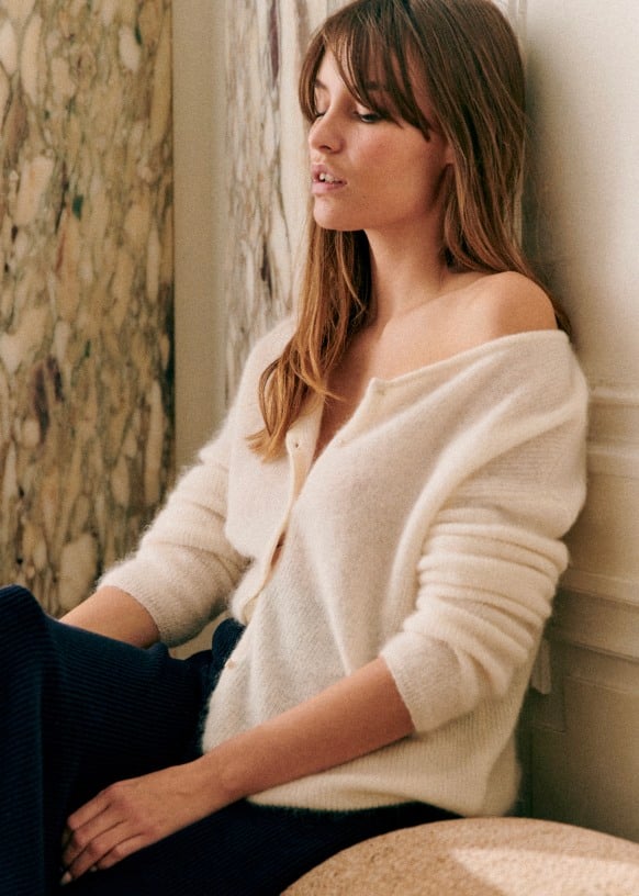 VEYILORIA – HERITAGE COZY KNIT CARDIGAN