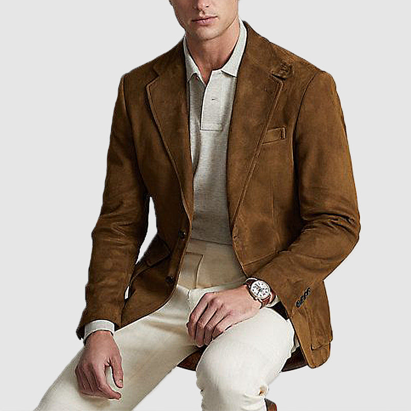 ELVARIS – POLISHED EVERYDAY JACKET