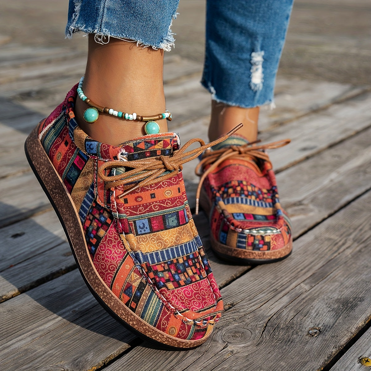 AVIRELLE – VINTAGE ORTHOPEDIC SHOES