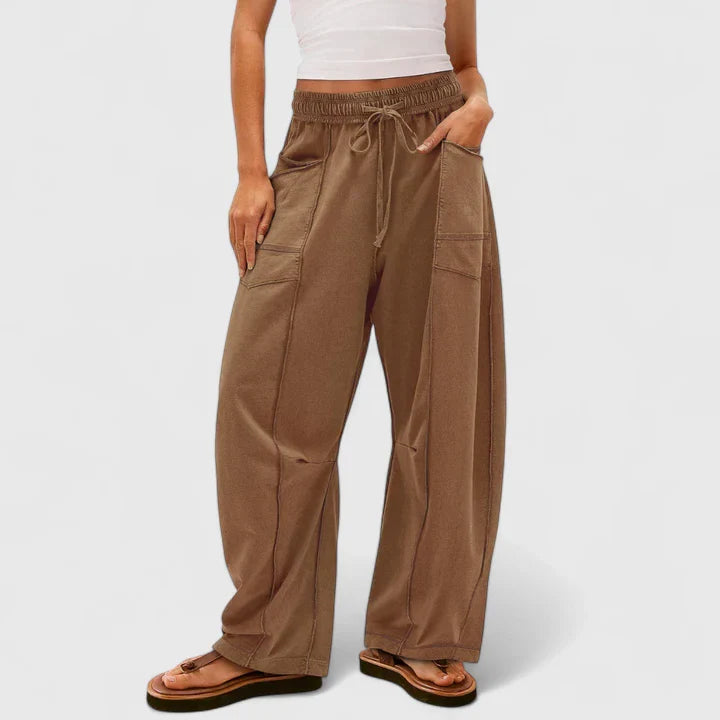 SYLTHERIELLE – COMFORTABLE PANTS